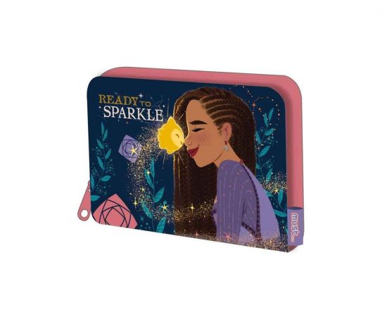 Πορτοφόλι Must Disney Wish Ready to Sparkle Must Team | Είδη Δώρων στο MarkCenter