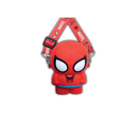 Πορτοφόλι Spiderman με Λουράκι Ώμου Διακάκης | Είδη Δώρων στο MarkCenter