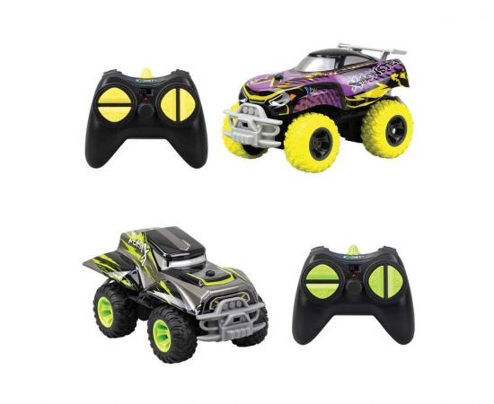 Τηλεκατευθυνόμενα Αυτοκίνητα Exost X-Monster και X-Beast 2 Σχέδια AS Company | Οχήματα στο MarkCenter