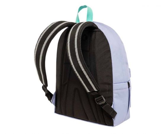 Τσάντα Πλάτης POLO Original Scarf Μωβ Τιρκουαζ Polo | Σχολικές Τσάντες - Κασετίνες στο MarkCenter