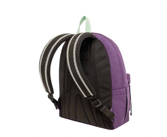 Τσάντα Πλάτης POLO Original Scarf Σκούρο Μωβ Τιρκουαζ Polo | Σχολικές Τσάντες - Κασετίνες στο MarkCenter