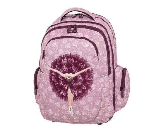 Τσάντα Πλάτης Δημοτικού Polo Maxxi Μπαλαρίνα Polo | Σχολικές Τσάντες - Κασετίνες στο MarkCenter