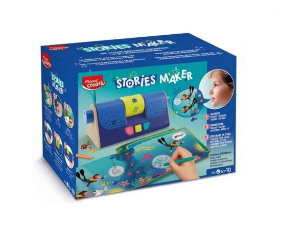 Maped Creative Δημιουργός Ιστοριών Maped | Παιχνίδια Unisex στο MarkCenter