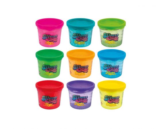 Χλαπατσα Slimy 106gr 9 Χρώματα AS Company | Παιχνίδια Unisex στο MarkCenter