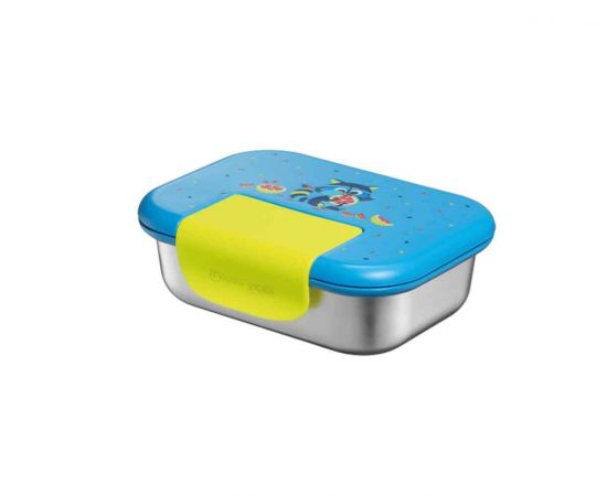 Ανοξείδωτο Δοχείο Φαγητού Maped Ecozen Miniz Racoon Maped | Παγουράκια - Δοχεία Φαγητού στο MarkCenter