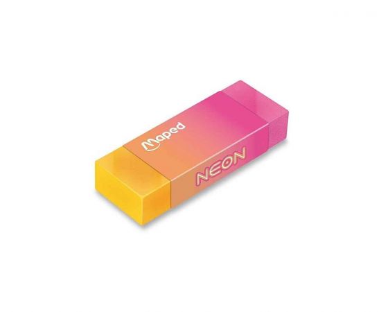 Γόμα Maped Neon Maped | Γραφική Ύλη στο MarkCenter