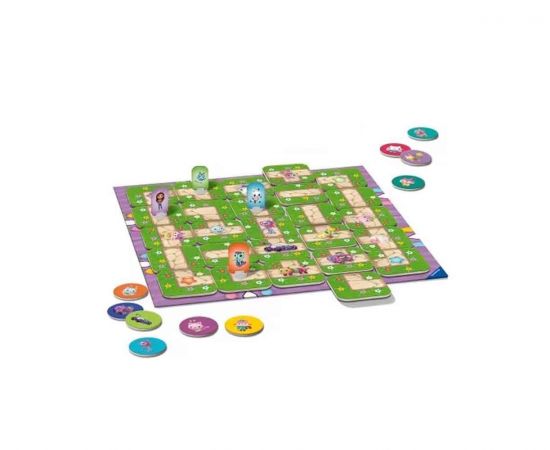Επιτραπέζιο Λαβύρινθος Το Κουκλόσπιτιο της Γκάμπι Ravensburger | Παιχνίδια Unisex στο MarkCenter