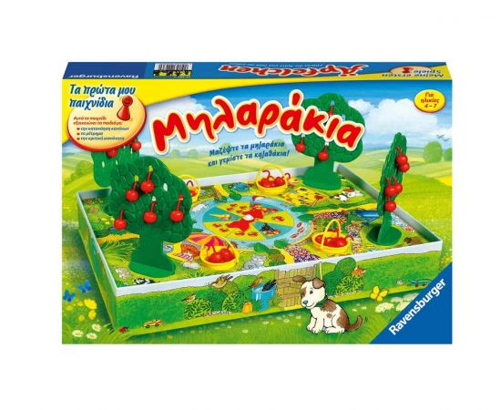 Επιτραπέζιο Μηλαράκια Ravensburger | Παιχνίδια Unisex στο MarkCenter