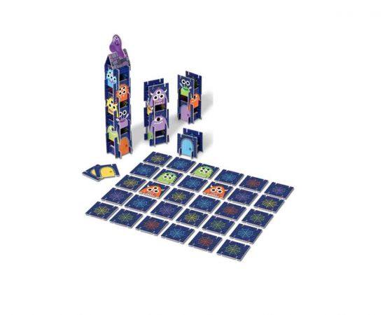 Επιτραπέζιο Μνήμης Memory Dimension Ravensburger | Παιχνίδια Unisex στο MarkCenter