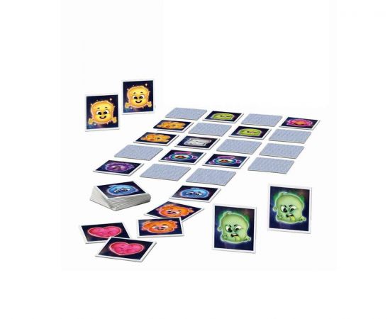 Επιτραπέζιο Μνήμης Memory Συναισθήματα Ravensburger | Παιχνίδια Unisex στο MarkCenter