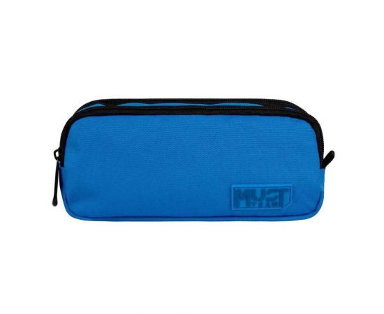 Κασετίνα Must Team Monochrome Ανοιχτό Μπλε Μπλε Σκούρο Must Team | Σχολικές Τσάντες - Κασετίνες στο MarkCenter