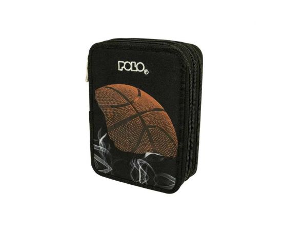 Κασετίνα Polo Mover Basketball Polo | Σχολικές Τσάντες - Κασετίνες στο MarkCenter