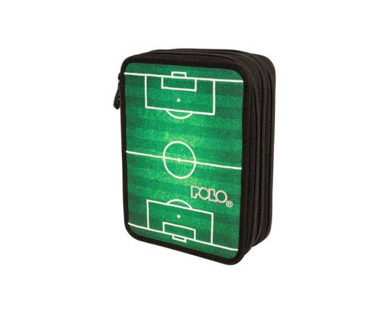 Κασετίνα Polo Mover Football Polo | Σχολικές Τσάντες - Κασετίνες στο MarkCenter