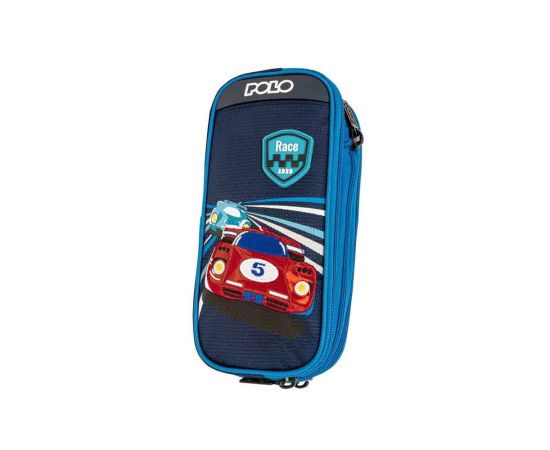 Κασετίνα Polo Reel Αγωνιστικό Αυτοκίνητο Polo | Σχολικές Τσάντες - Κασετίνες στο MarkCenter