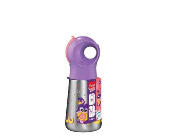Παγούρι Ανοξείδωτο Maped Picnik Rabbit 350Ml Maped | Παγουράκια - Δοχεία Φαγητού στο MarkCenter