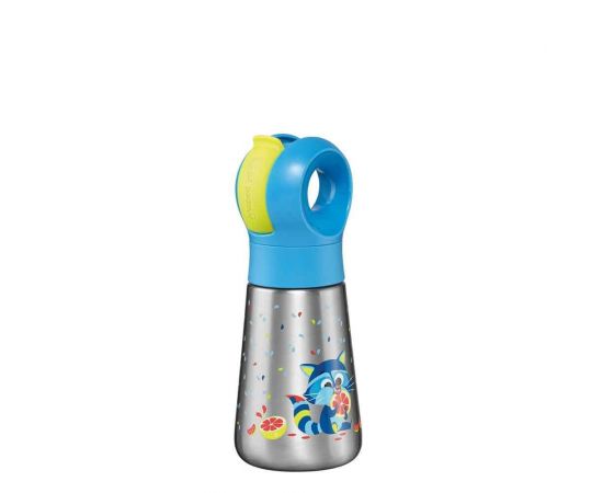 Παγούρι Ανοξείδωτο Maped Picnik Racoon 350Ml Maped | Παγουράκια - Δοχεία Φαγητού στο MarkCenter