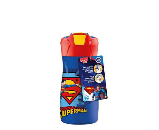 Ανοξείδωτο Παγούρι Maped Superman 450Ml Maped | Παγουράκια - Δοχεία Φαγητού στο MarkCenter