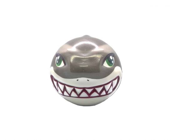 Πλαστικό Μπαλάκι 8εκ Καρχαρίας John Hellas | Παιχνίδια για Αγόρια στο MarkCenter