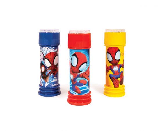 Σαπουνόφουσκες Spidey And His Amazing Friends 3 Χρώματα AS Company | Παιχνίδια για Αγόρια στο MarkCenter