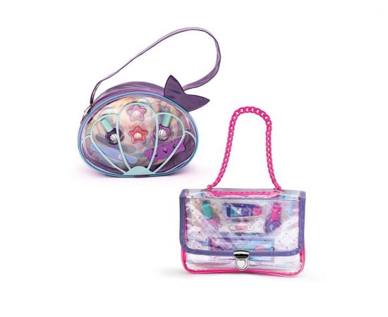 Σετ Ομορφιάς Happi Hobbi Σε Τσάντα 2 Σχέδια AS Company | Ρόλων - Μίμησης στο MarkCenter