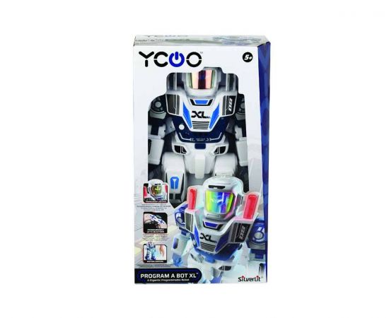 Τηλεκατευθυνόμενο Ρομπότ Ycoo Program A Bot XL AS Company | Παιχνίδια για Αγόρια στο MarkCenter