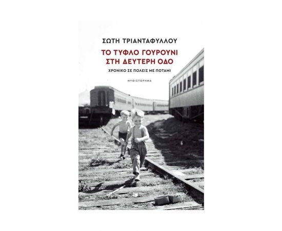 Το τυφλό γουρούνι στη Δεύτερη οδό Εκδόσεις Πατάκη | Βιβλία στο MarkCenter