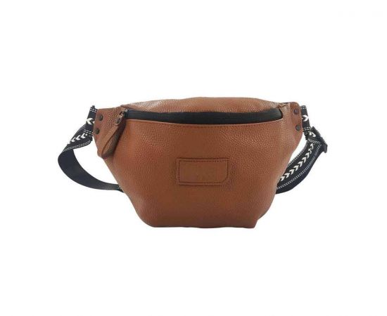 Τσάντα Ώμου Must Team Καφέ Must Team | Σχολικές Τσάντες - Κασετίνες στο MarkCenter