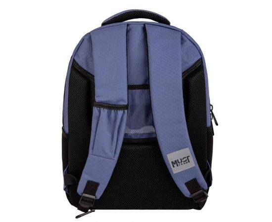 Τσάντα Πλάτης Must Team Eternal Μπλε Must Team | Σχολικές Τσάντες - Κασετίνες στο MarkCenter