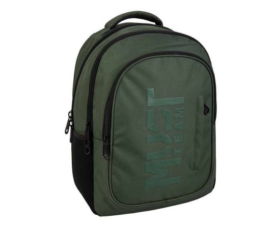 Τσάντα Πλάτης Must Team Eternal Πράσινη Must Team | Σχολικές Τσάντες - Κασετίνες στο MarkCenter