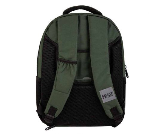 Τσάντα Πλάτης Must Team Eternal Πράσινη Must Team | Σχολικές Τσάντες - Κασετίνες στο MarkCenter