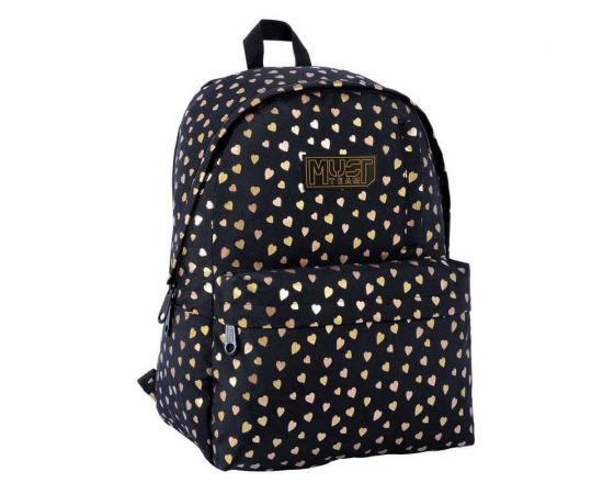 Τσάντα Πλάτης Must Team Inspiration Gold Butterfly Must Team | Σχολικές Τσάντες - Κασετίνες στο MarkCenter