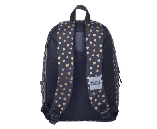 Τσάντα Πλάτης Must Team Inspiration Gold Butterfly Must Team | Σχολικές Τσάντες - Κασετίνες στο MarkCenter