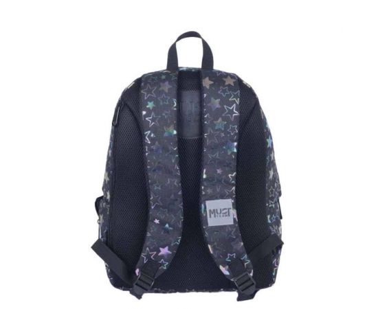 Τσάντα Πλάτης Must Team Inspiration Hologram Stars Must Team | Σχολικές Τσάντες - Κασετίνες στο MarkCenter