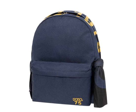 Τσάντα Πλάτης Polo 75 Σκούρο Μπλε Polo | Σχολικές Τσάντες - Κασετίνες στο MarkCenter