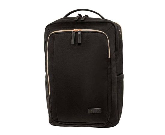 Τσάντα Πλάτης Polo Essence Μαύρο Ροζ Polo | Σχολικές Τσάντες - Κασετίνες στο MarkCenter