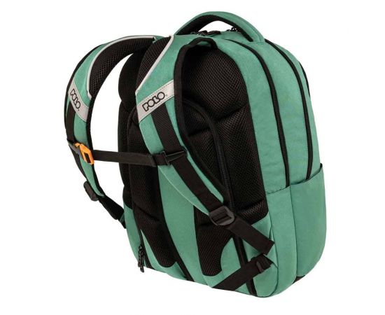 Τσάντα Πλάτης Polo Wonder Σμαραγδί Polo | Σχολικές Τσάντες - Κασετίνες στο MarkCenter