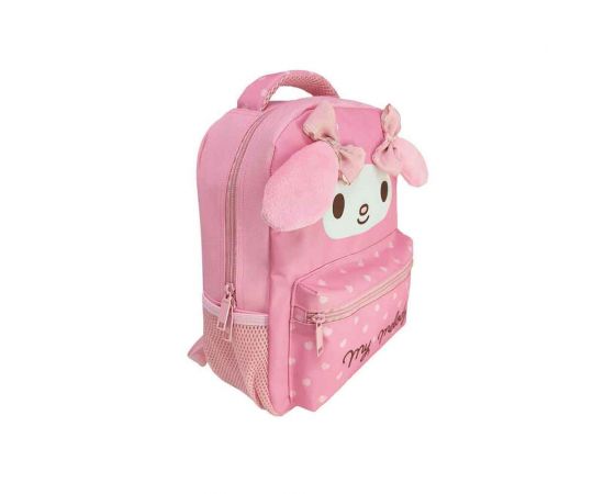 Τσάντα Πλάτης Νηπίου Must Team My Melody Ροζ Must Team | Σχολικές Τσάντες - Κασετίνες στο MarkCenter