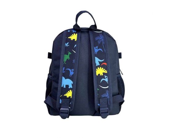 Τσάντα Πλάτης Νηπίου Must Team Με Αποσπώμενο Τσαντάκι Dino Must Team | Σχολικές Τσάντες - Κασετίνες στο MarkCenter
