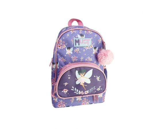 Τσάντα Πλάτης Νηπίου Must Team Με Ισοθερμική Θήκη Φαγητού Fairy Must Team | Σχολικές Τσάντες - Κασετίνες στο MarkCenter