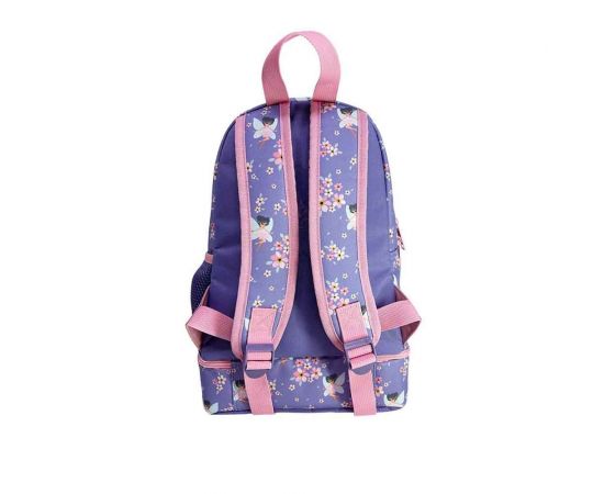 Τσάντα Πλάτης Νηπίου Must Team Με Ισοθερμική Θήκη Φαγητού Fairy Must Team | Σχολικές Τσάντες - Κασετίνες στο MarkCenter