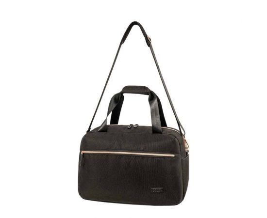 Τσάντα Ταξιδιού Polo Essence Μαύρο Ροζ Polo | Σχολικές Τσάντες - Κασετίνες στο MarkCenter