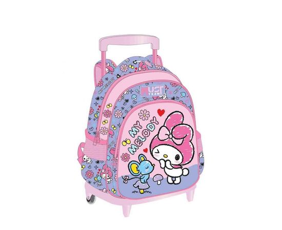 Τσάντα Τρόλευ Νηπίου Must Team My Melody Mouse Must Team | Σχολικές Τσάντες - Κασετίνες στο MarkCenter