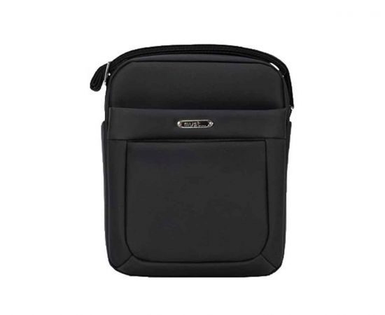 Τσάντα Ώμου Must Zita 19x6x23 Μαύρο Must Team | Σχολικές Τσάντες - Κασετίνες στο MarkCenter