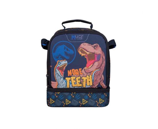 Τσαντάκι Φαγητού Must Team Jurassic World More Teeth Must Team | Σχολικές Τσάντες - Κασετίνες στο MarkCenter