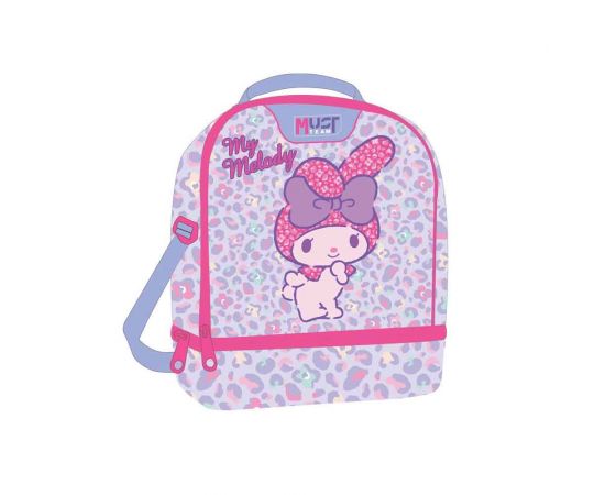 Τσαντάκι Φαγητού Must Team Ισοθερμικό Melody Must Team | Σχολικές Τσάντες - Κασετίνες στο MarkCenter