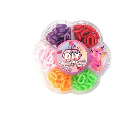 Χάντρες Σε Κουτί Luna Toys Luna | Παιχνίδια για Κορίτσια στο MarkCenter