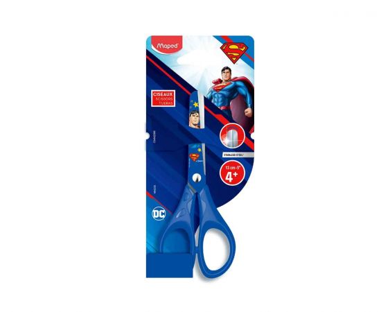 Ψαλίδι Maped Superman 13εκ Maped | Είδη Χειροτεχνίας στο MarkCenter