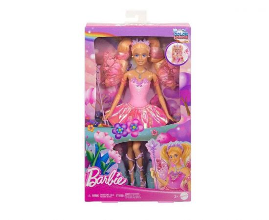 Barbie Κούκλα Νεράιδα Μαγική Μεταμόρφωση | JCP76 Mattel | Παιχνίδια για Κορίτσια στο MarkCenter
