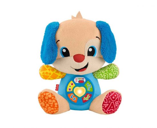 Fisher-Price Παίζω & Μαθαίνω Smart Stages Εκπαιδευτικό Σκυλάκι | JFD25 Fisher Price | Παιχνίδια στο MarkCenter