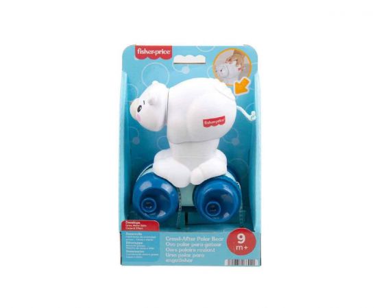 Fisher-Price Πολική Αρκουδίτσα με Κίνηση | JDL63 Fisher Price | Παιχνίδια στο MarkCenter